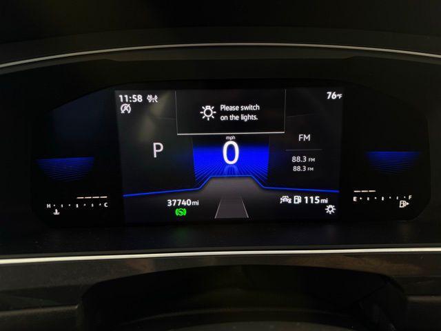 used 2022 Volkswagen Tiguan car, priced at $21,225