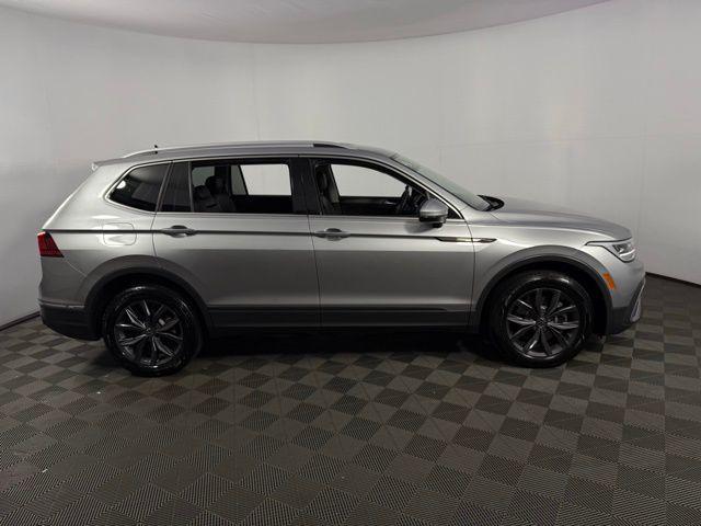 used 2022 Volkswagen Tiguan car, priced at $21,225