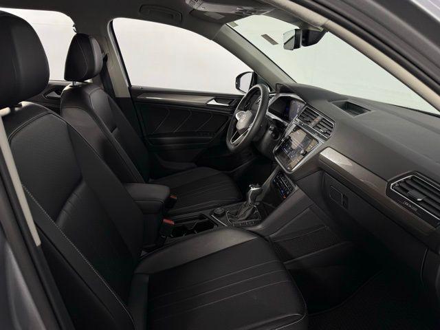 used 2022 Volkswagen Tiguan car, priced at $21,225