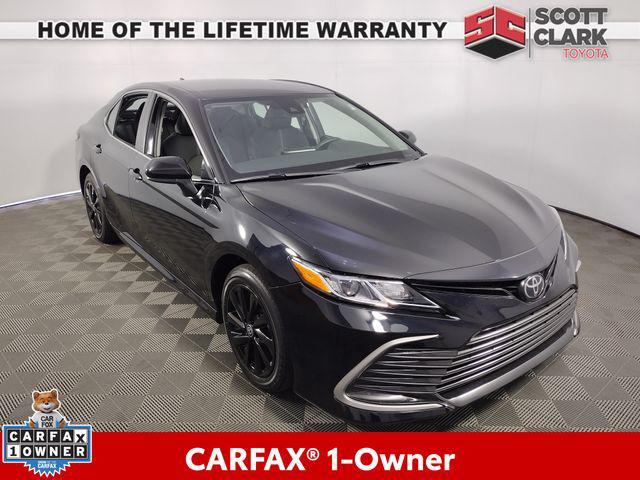 used 2024 Toyota Camry car, priced at $22,459