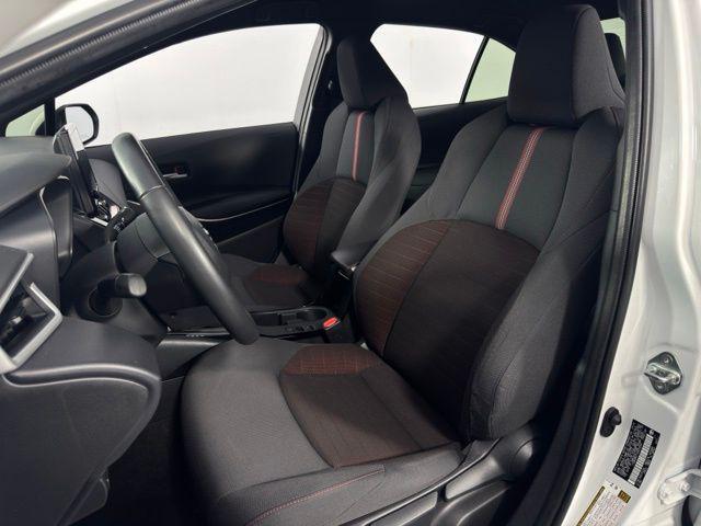 used 2025 Toyota Corolla Hybrid car, priced at $21,168