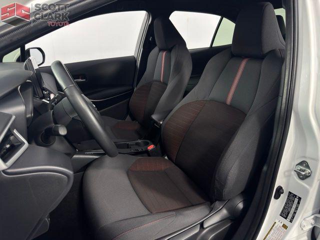 used 2025 Toyota Corolla Hybrid car, priced at $22,841