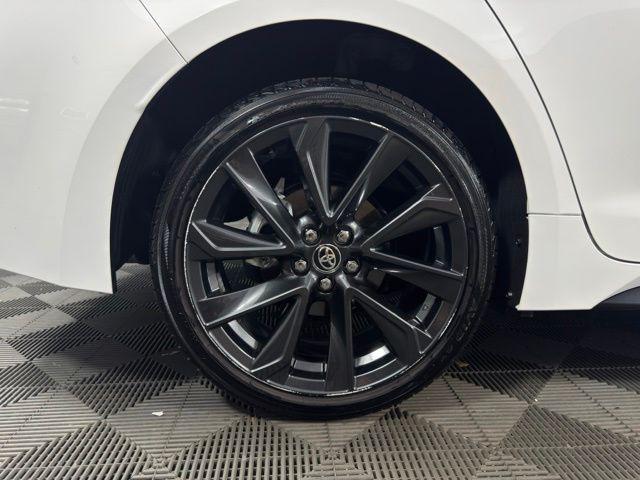 used 2025 Toyota Corolla Hybrid car, priced at $21,168