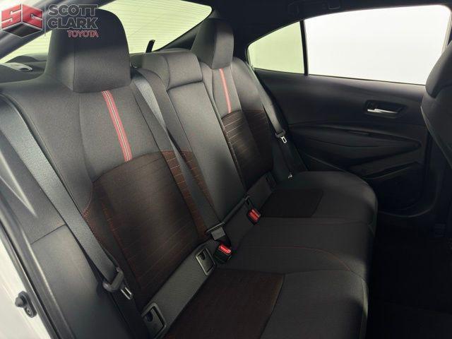 used 2025 Toyota Corolla Hybrid car, priced at $22,841