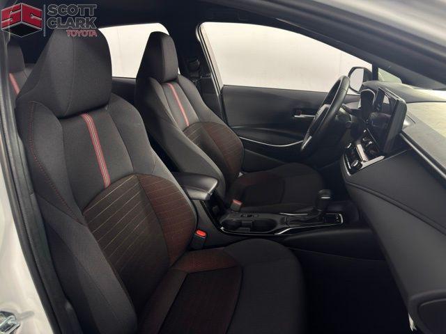 used 2025 Toyota Corolla Hybrid car, priced at $22,841