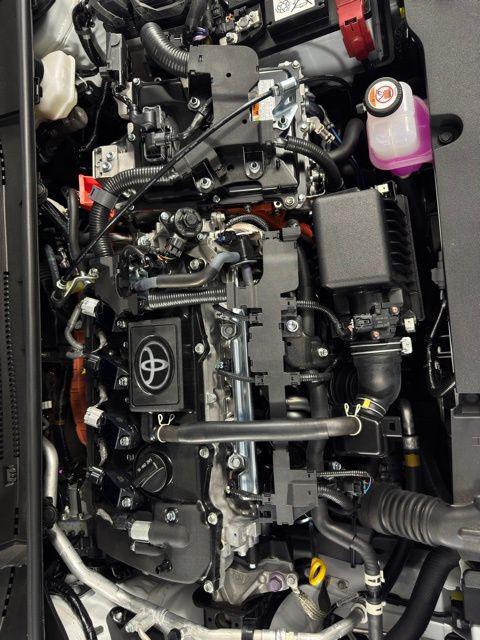 used 2025 Toyota Corolla Hybrid car, priced at $21,168