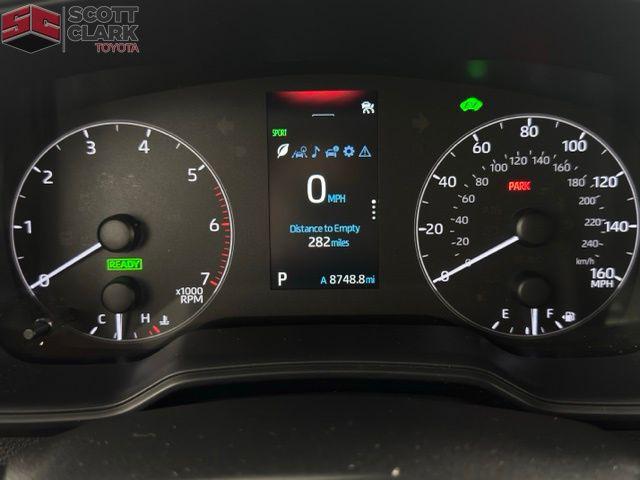 used 2025 Toyota Corolla Hybrid car, priced at $22,841