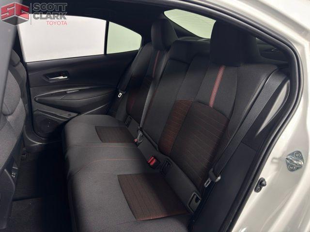 used 2025 Toyota Corolla Hybrid car, priced at $22,841