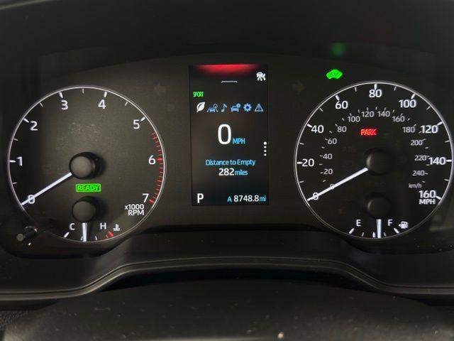 used 2025 Toyota Corolla Hybrid car, priced at $21,168