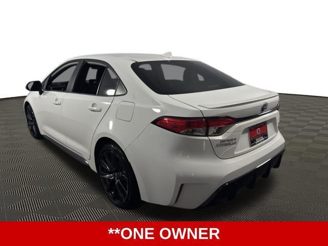 used 2025 Toyota Corolla Hybrid car, priced at $21,168