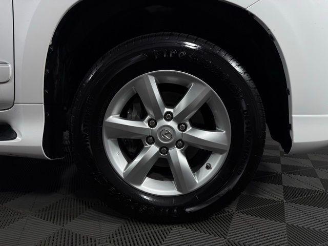 used 2018 Lexus GX 460 car, priced at $28,738