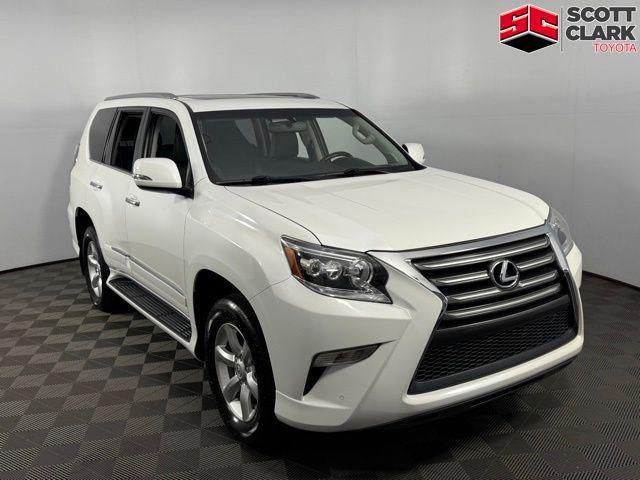 used 2018 Lexus GX 460 car, priced at $28,738