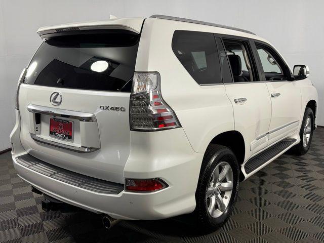 used 2018 Lexus GX 460 car, priced at $28,738