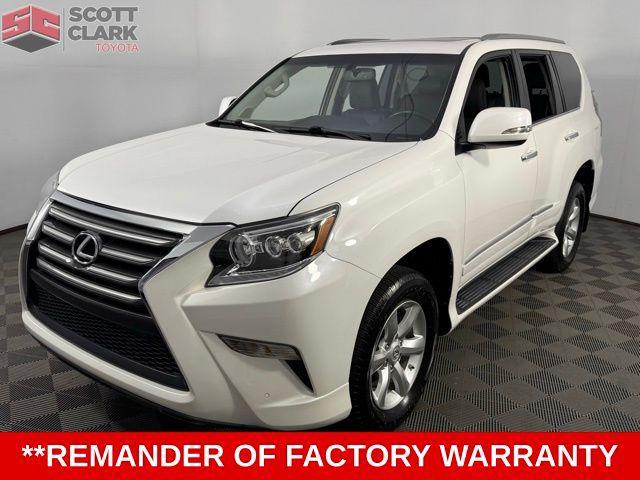 used 2018 Lexus GX 460 car, priced at $28,738
