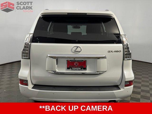 used 2018 Lexus GX 460 car, priced at $28,738