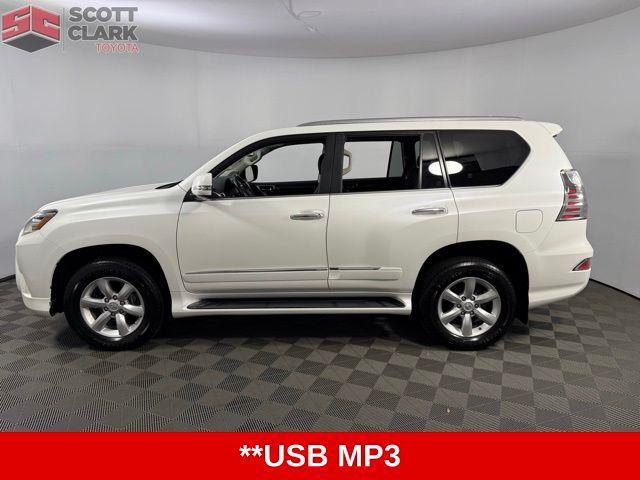 used 2018 Lexus GX 460 car, priced at $28,738