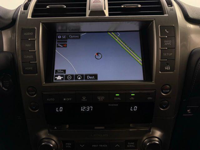 used 2018 Lexus GX 460 car, priced at $28,738