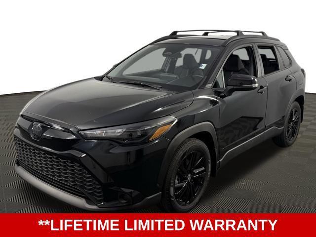 used 2024 Toyota Corolla Hybrid car, priced at $30,599