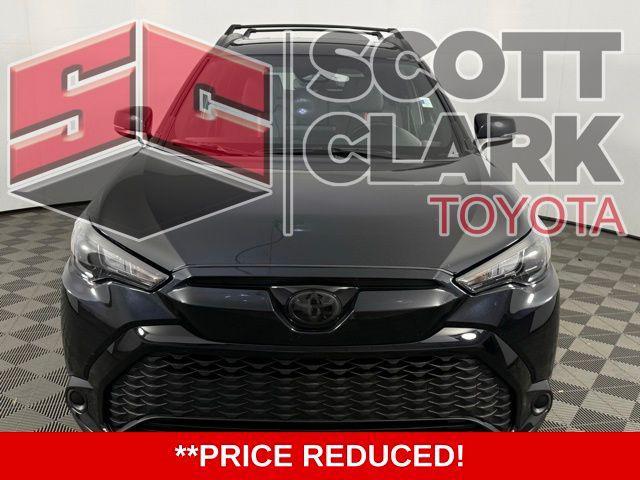 used 2024 Toyota Corolla Hybrid car, priced at $31,349