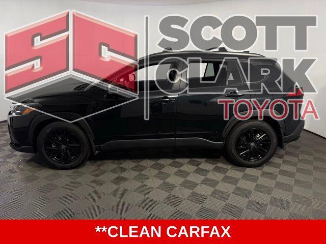 used 2024 Toyota Corolla Hybrid car, priced at $31,349