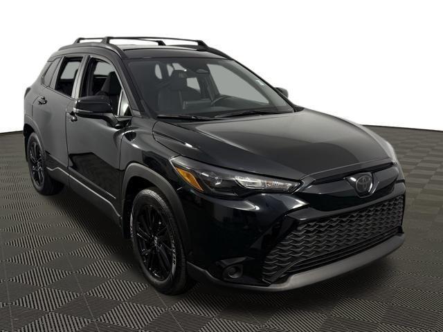 used 2024 Toyota Corolla Hybrid car, priced at $31,349