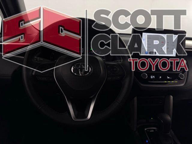 used 2024 Toyota Corolla Hybrid car, priced at $31,349