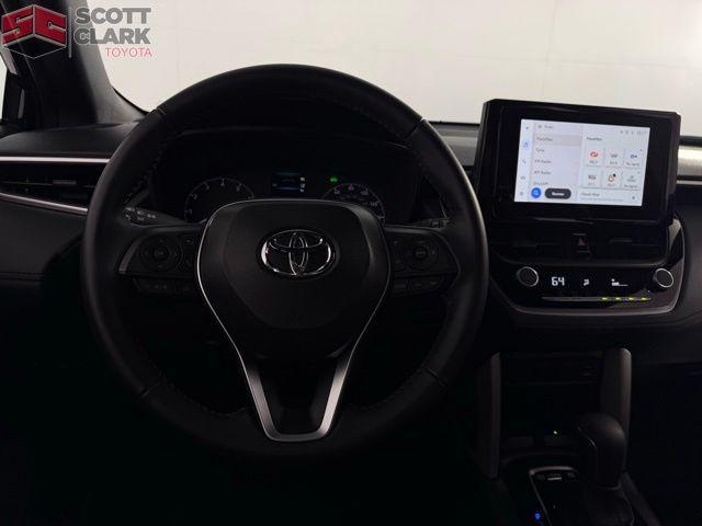used 2024 Toyota Corolla Hybrid car, priced at $34,241