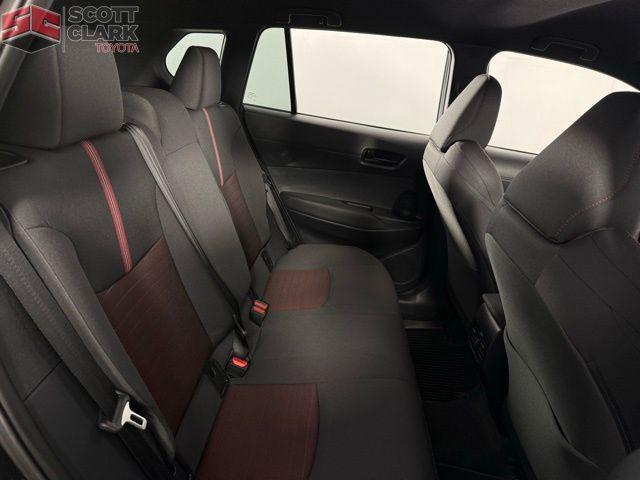 used 2024 Toyota Corolla Hybrid car, priced at $34,241