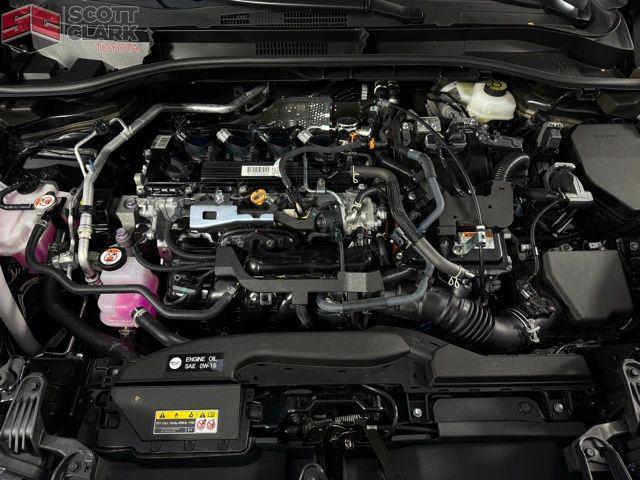 used 2024 Toyota Corolla Hybrid car, priced at $34,241