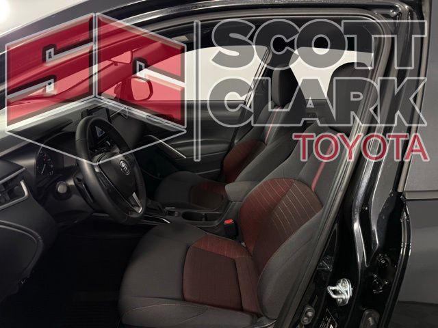 used 2024 Toyota Corolla Hybrid car, priced at $31,349