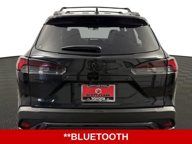 used 2024 Toyota Corolla Hybrid car, priced at $30,599