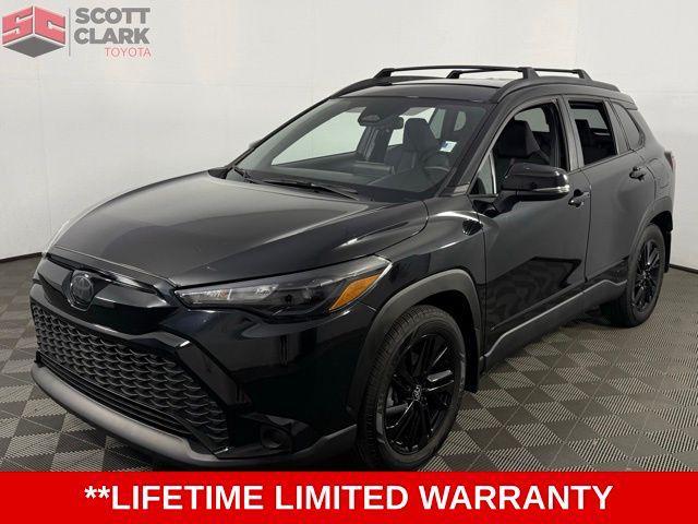used 2024 Toyota Corolla Hybrid car, priced at $34,241