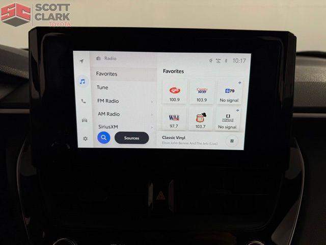 used 2024 Toyota Corolla Hybrid car, priced at $34,241
