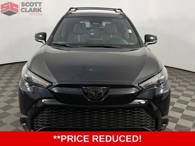 used 2024 Toyota Corolla Hybrid car, priced at $34,241