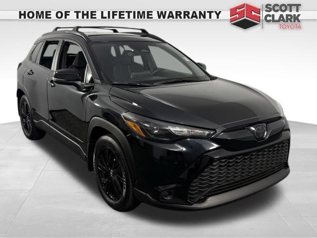 used 2024 Toyota Corolla Hybrid car, priced at $31,349
