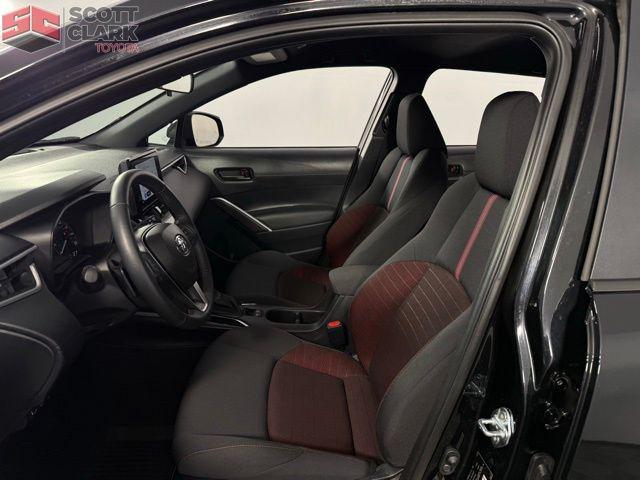 used 2024 Toyota Corolla Hybrid car, priced at $34,241