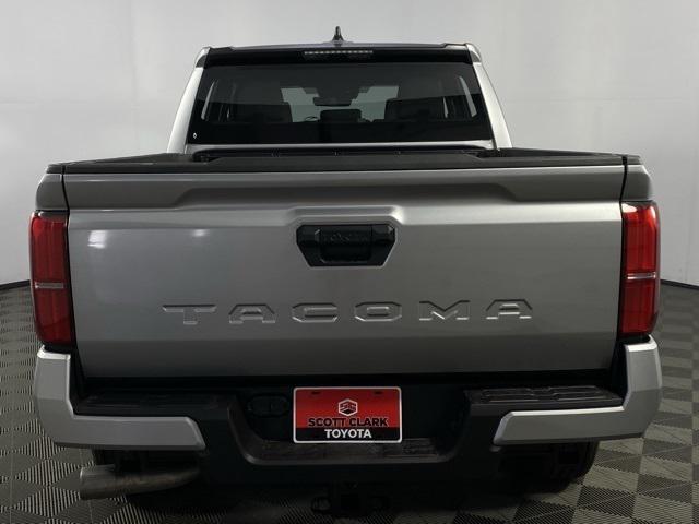 new 2024 Toyota Tacoma car, priced at $41,469