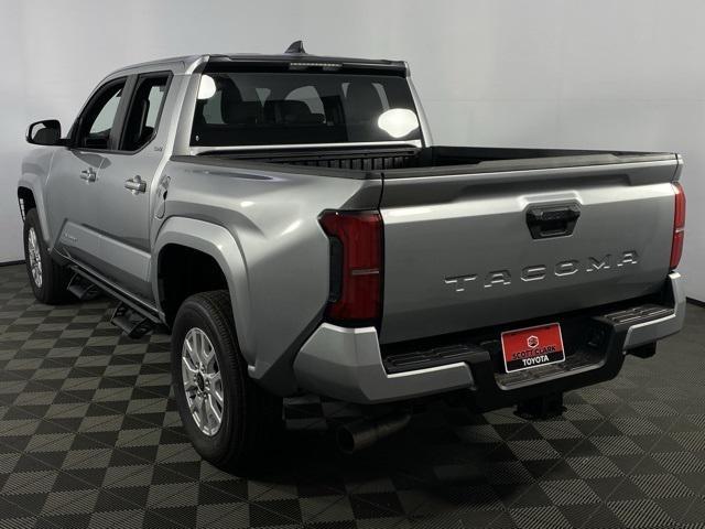 new 2024 Toyota Tacoma car, priced at $41,469