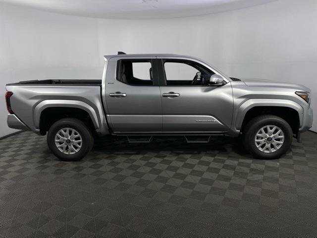 new 2024 Toyota Tacoma car, priced at $41,469