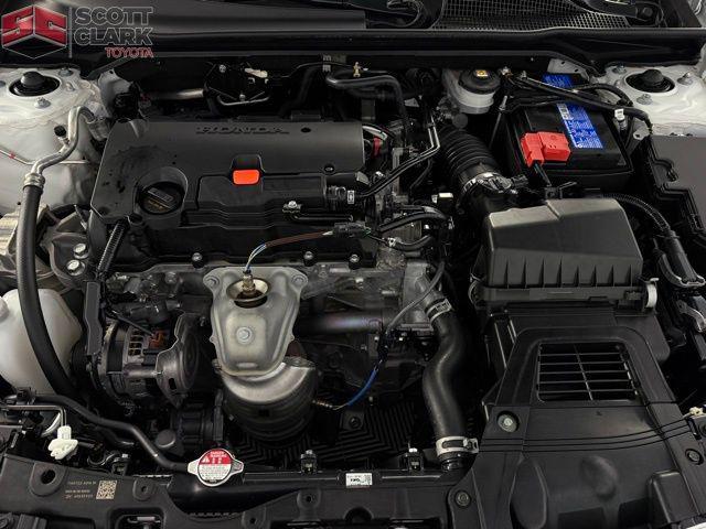 used 2024 Honda Civic car, priced at $27,059