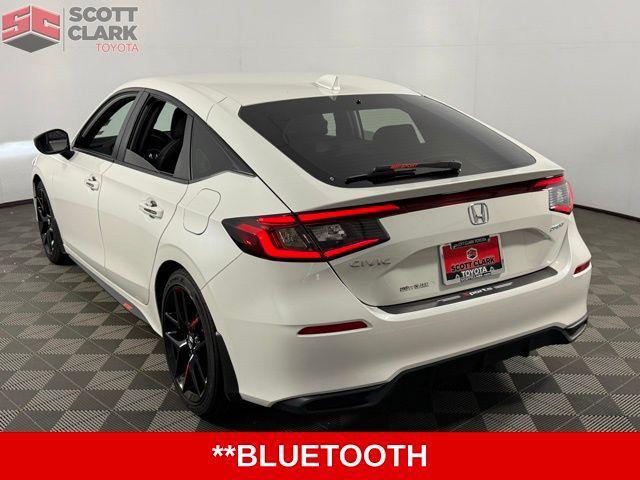 used 2024 Honda Civic car, priced at $27,059