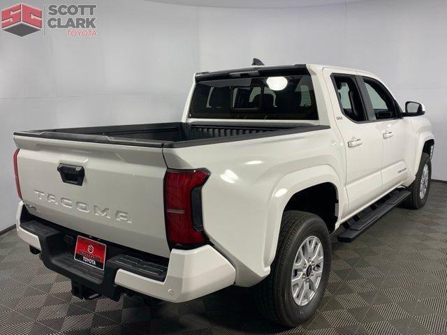new 2024 Toyota Tacoma car, priced at $46,435