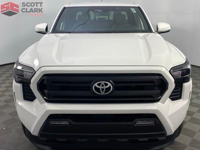 new 2024 Toyota Tacoma car, priced at $46,435