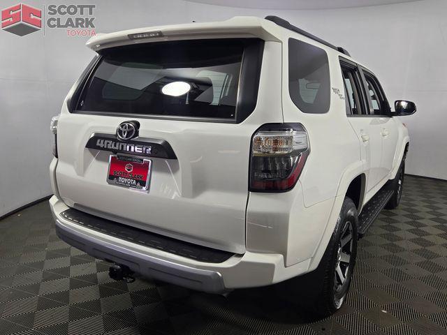 used 2024 Toyota 4Runner car, priced at $43,602