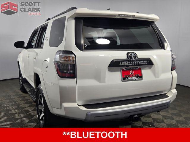 used 2024 Toyota 4Runner car, priced at $43,602