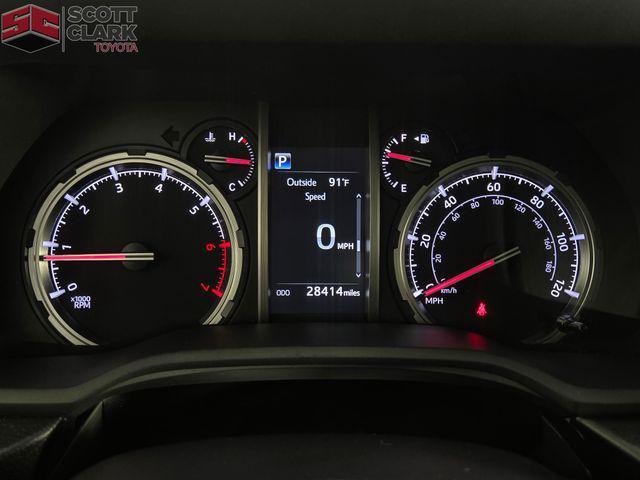 used 2024 Toyota 4Runner car, priced at $43,602