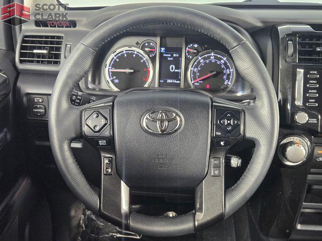 used 2024 Toyota 4Runner car, priced at $43,602