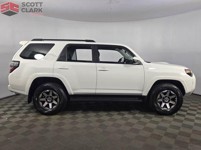 used 2024 Toyota 4Runner car, priced at $43,602