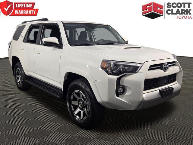 used 2024 Toyota 4Runner car, priced at $40,274