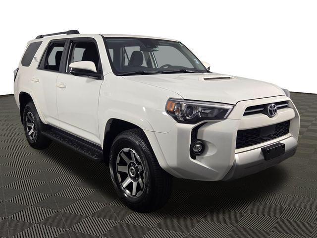 used 2024 Toyota 4Runner car, priced at $40,821